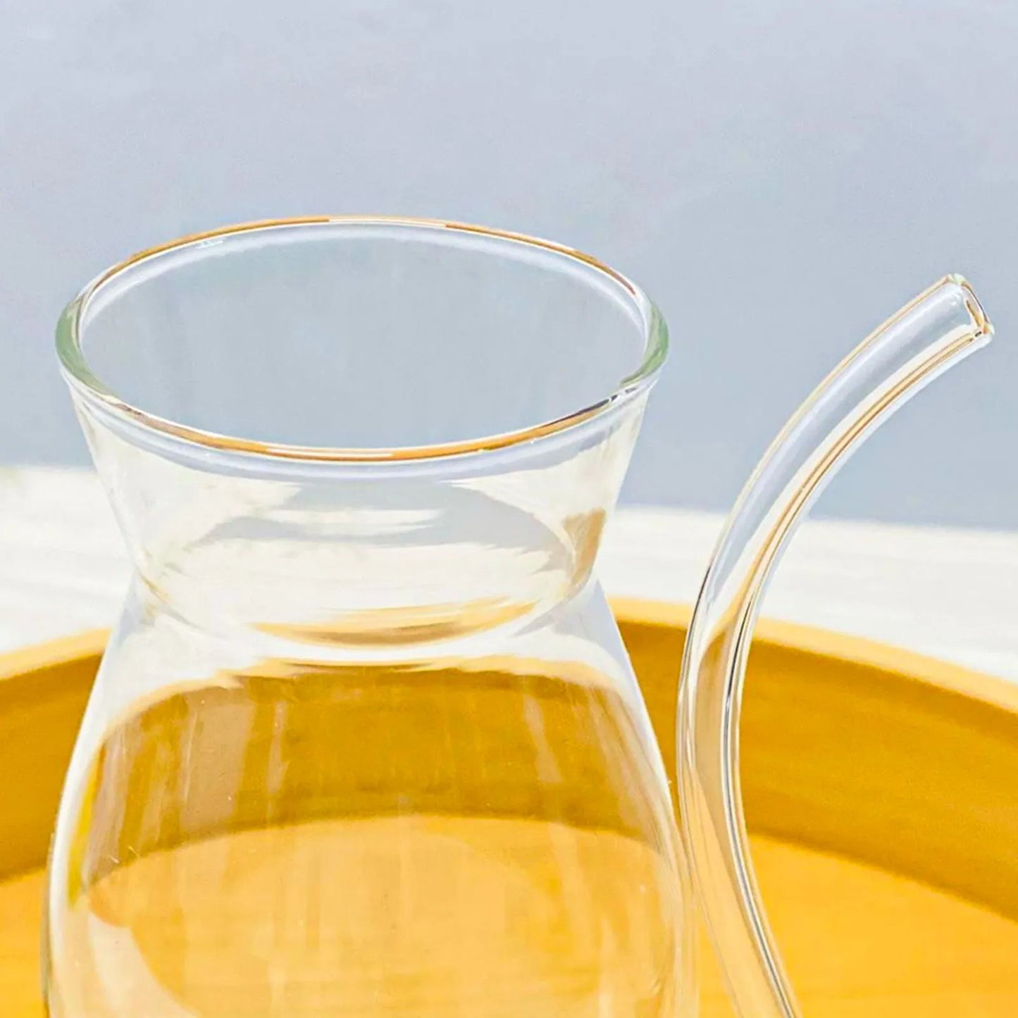 Cat Shape Drinkware Water & Juice Pot