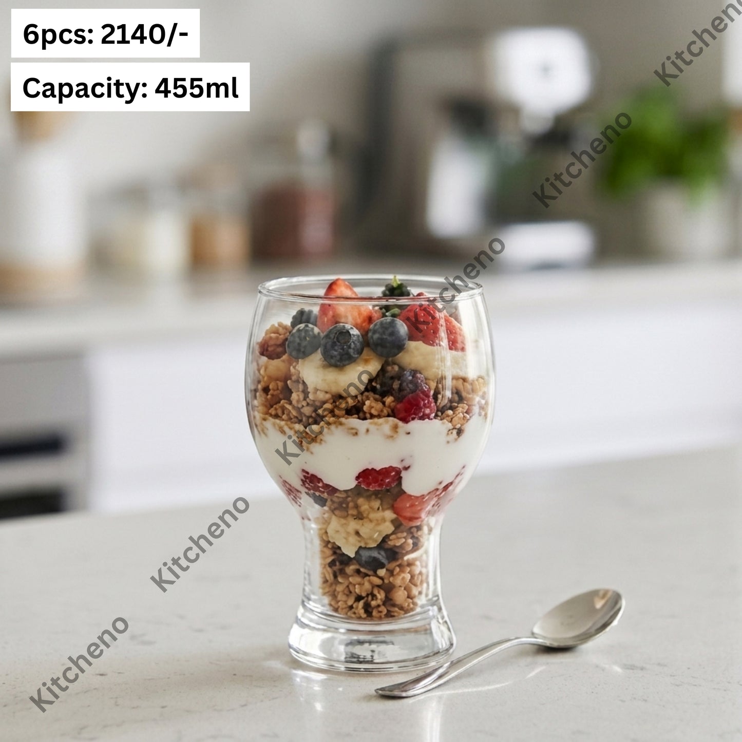 Ocean Bavaria Crystal Clear Drinking Glass Set