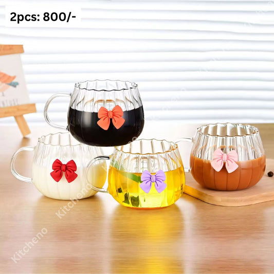 Glass Pookie Mug
